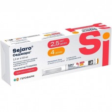 Sejaro (Tirzepatide)