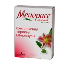 Menopace (Multivitamins + Multimineral) 30 capsules