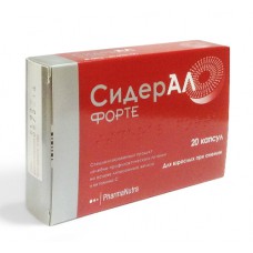 Sideral Forte 20 capsules