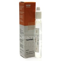 Taurine eye drops
