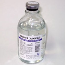 Sodium chloride KRASPHARMA