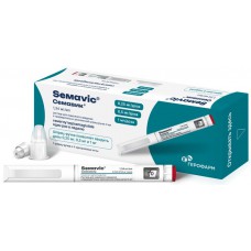 Semavic (Semaglutide) syringe pen 0.25/0.5mg/dose 3ml