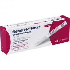 Semavic (Semaglutide) Next syringe pen