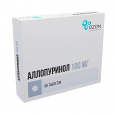 Allopurinol