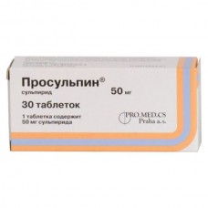 Prosulpin (Sulpiride)
