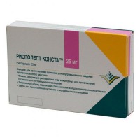 Rispolept Consta (Risperidone)