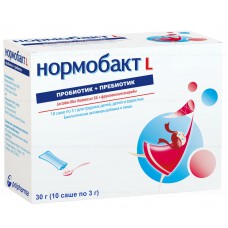 Normobact L 3g 10 sachets