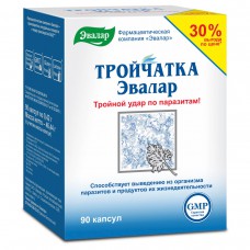 Troychatka Evalar 90 capsules