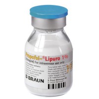 Propofol Lipuro