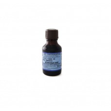Methylene blue (Methylenum coeruleum) 1% 25ml water solution