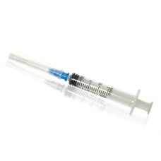 Syringe G23 2ml (needle 0.6 x 30)