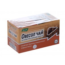 Ovesol Tea 20 filter bags