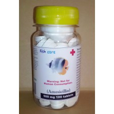 Amoxicillin 500mg 100 tablets