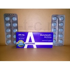 Acyclovir (Aciclovir)