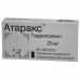 Atarax (Hydroxyzine) 25mg 25 tablets