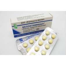 Bellataminal 30 tablets