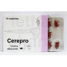 Cerepro (Choline alfostserat)