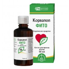 Corvalol Phyto 50ml