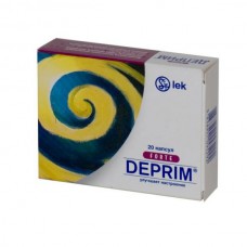 Deprim (Hypericin) Forte 20 capsules