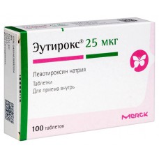 Euthyrox (Levothyroxine)