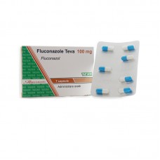 Fluconazole 50mg 7 capsules