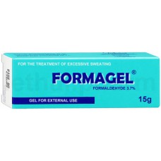Formagel (Formaldehyde) 15g gel