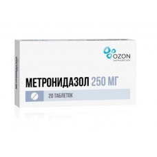 Metronidazole