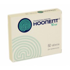 Noopept 10mg 50 tablets
