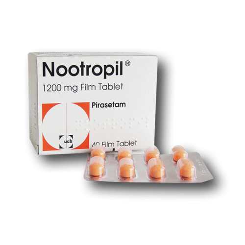 nootropil piracetam