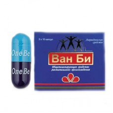 One Be 30 capsules