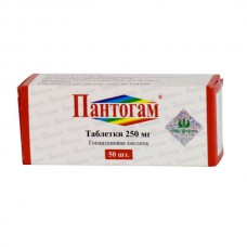 Pantogam (Hopantenic acid)
