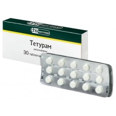 Teturam (Disulfiram)