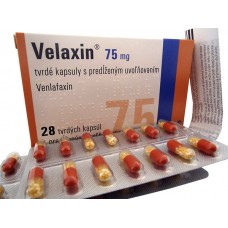 Velaxin (Venlafaxine) long