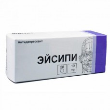 ACP (Escitalopram) 10mg 28 tablets